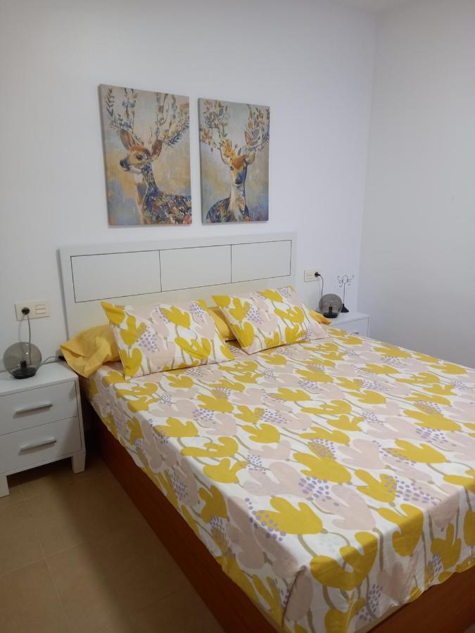 Apartamento El Ingenio-Royal Adra Exterior foto
